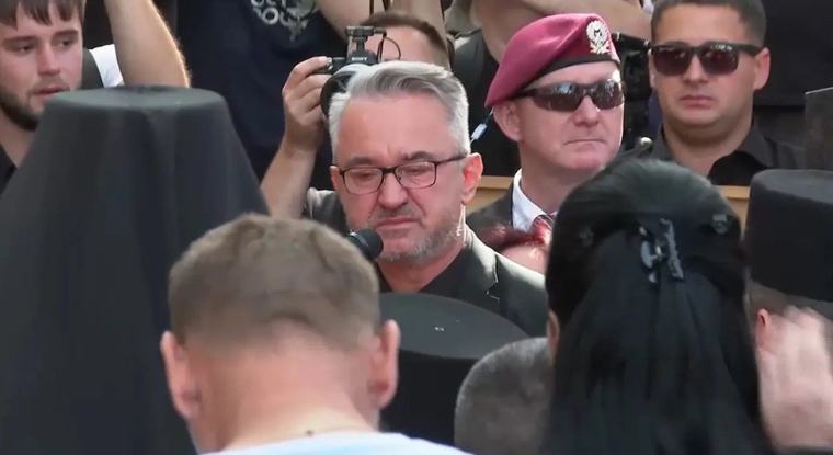 Darko Mladić: Svaki Srbin mora da razmišlja kako će pred Lazara