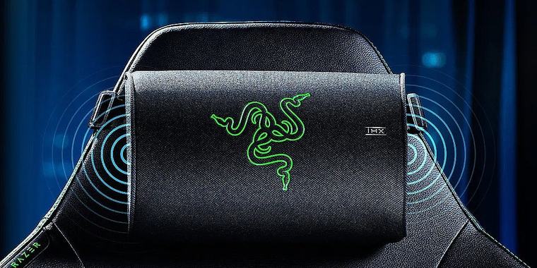 Razer predstavio jeftiniju verziju Clija, bežičnog naslona za glavu sa zvučnikom