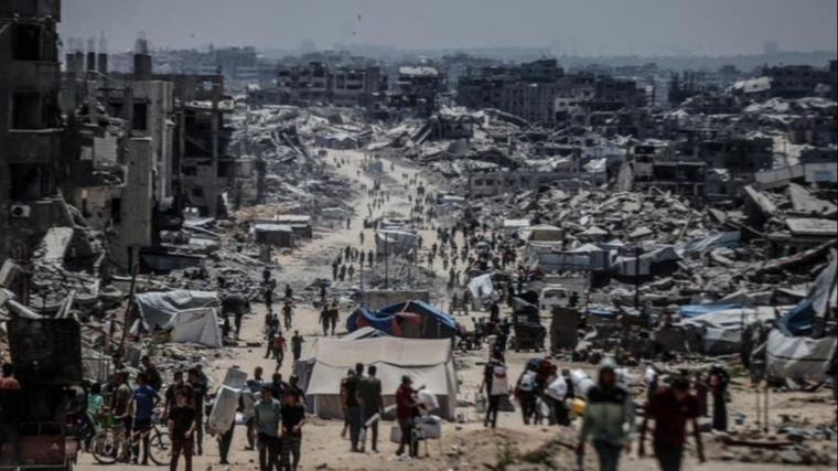 SAD poslale oštru poruku Izraelu: Nema prisilnog iseljavanja Palestinaca iz Gaze