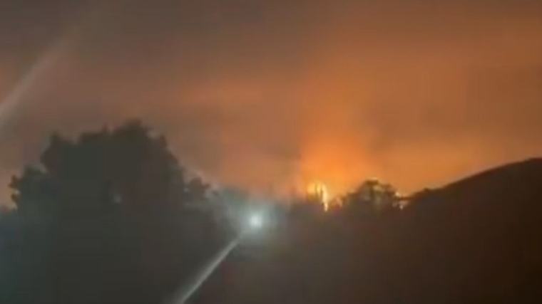 Video / Ukrajinski napad na rusku rafineriju: Izbio veliki požar u jednom od najvećih postrojenja