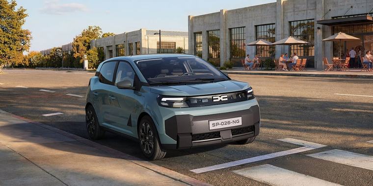 Dacia predstavila novi Spring: Najpovoljniji model u svijetu električnih automobila