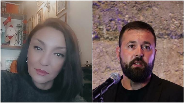 Pjevačica Sanela Sijerčić: Magodin sin je maltretirao moje dijete, sve je zataškao i okretao glavu od mene