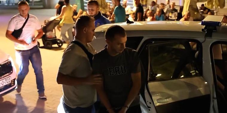 Sud u Cazinu odredio pritvor Fahretu Horozoviću, osumnjičenom da je pijan automobilom udario troje djece