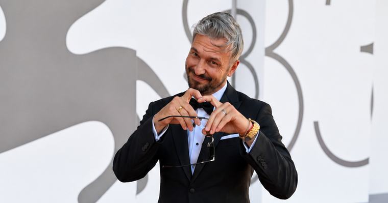 Hercegovac Josip Grabovac zablistao na otvorenju 83. Venecijanskog filmskog festivala u eleganciji Armanija