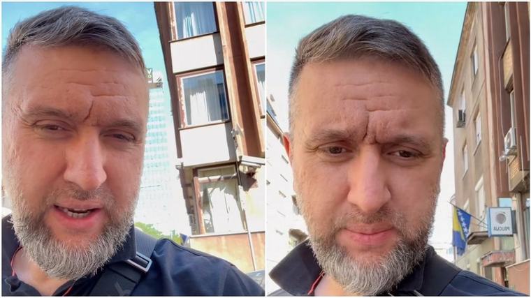 Djetetu pozlilo, majka dobila kazne: Hamzić poručio "Ovo moramo mijenjati"