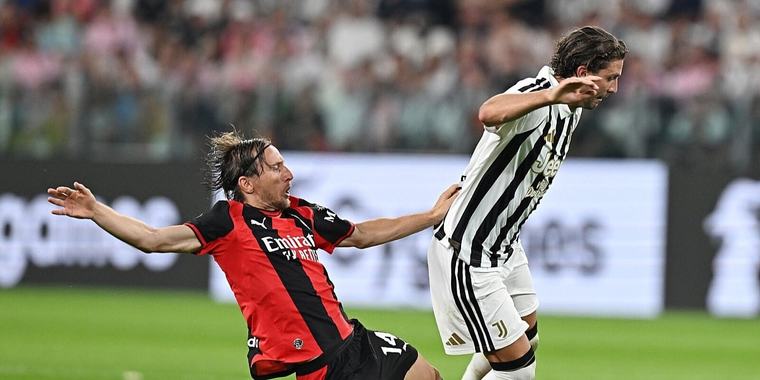 Potpuna katastrofa za Juventus: Kapiten van terena do kraja godine, povrijedio se i Boga