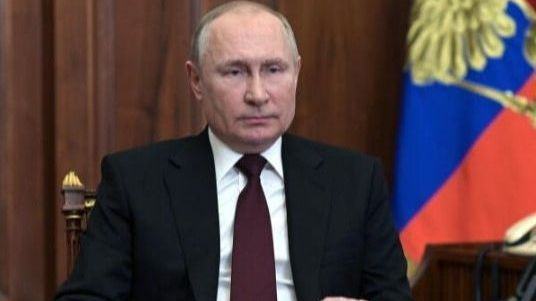 Putin naredio trodnevni prekid napada na Kijev