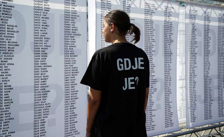 UN upozorava: Više od 7.500 nestalih u BiH još čeka na istinu