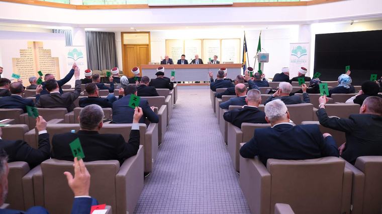 Tri imena u utrci za nasljednika reisu-l-uleme Kavazovića