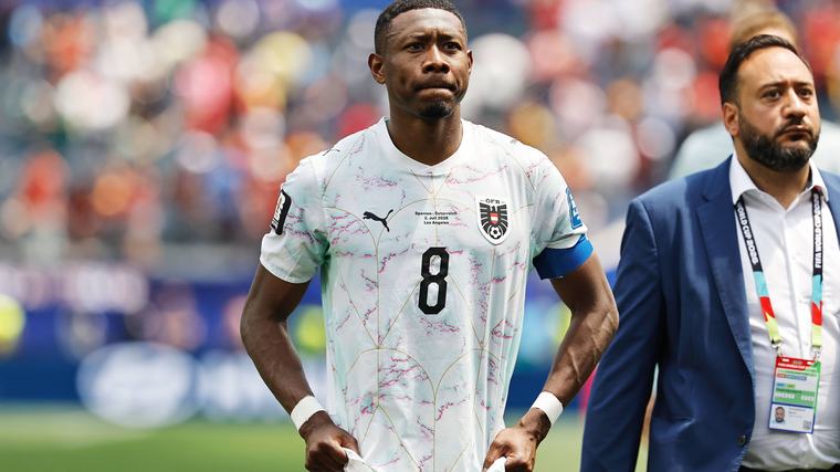 vor 17 Stunden Korb für Alaba! PL-Klub gegen Verpflichtung von Ex-Real-Star