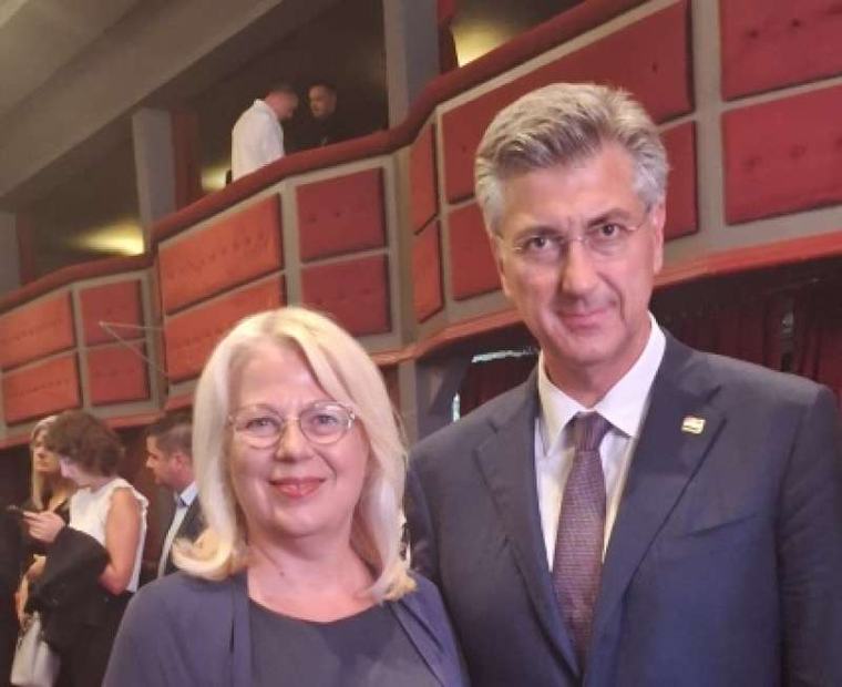 Veleposlanica BiH Elma Kovačević-Bajtal na obilježavanju Dana Virovitičko-podravske županije
