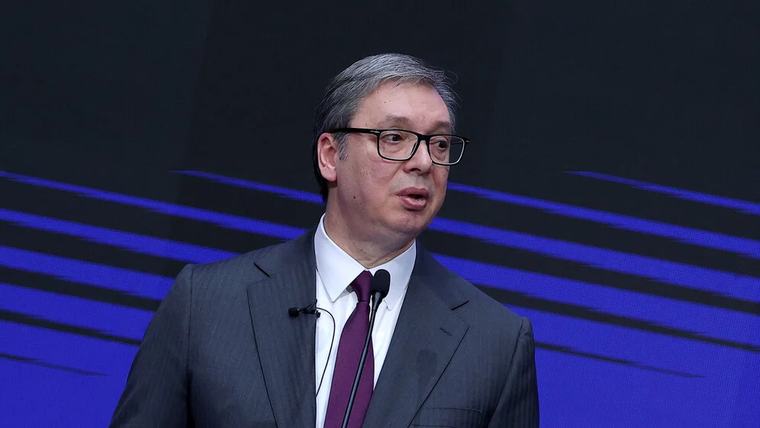 Vučić: Srbija nikada neće slaviti nacizam kao što to rade u Hrvatskoj