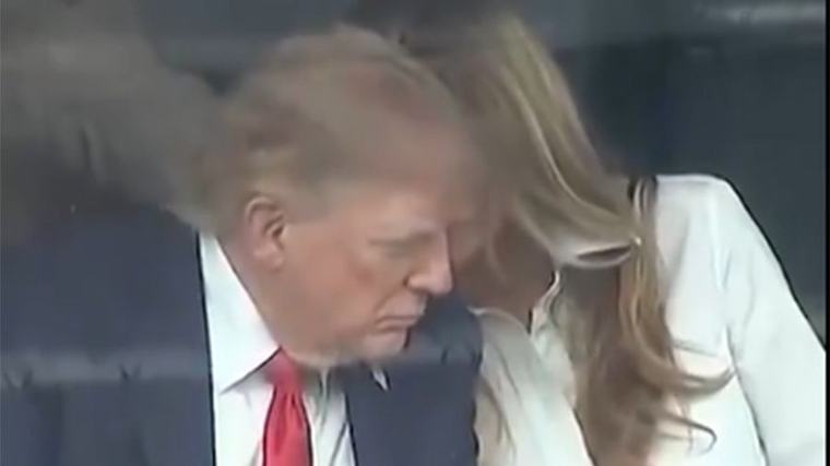 Snimak otkrio burnu raspravu Melanije i Trampa: "Donalde, otići ću"