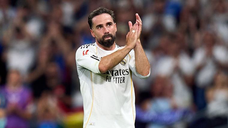 vor 16 Stunden Carvajal zu Liverpool? Ex-PL-Star heizt Gerüchte weiter an