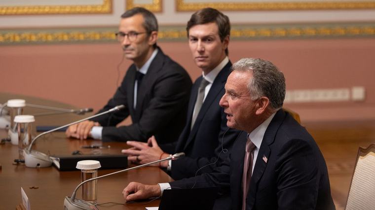 Vitkof: Postignut "značajan napredak" u naporima SAD-a da okonča rat između Rusije i Ukrajine