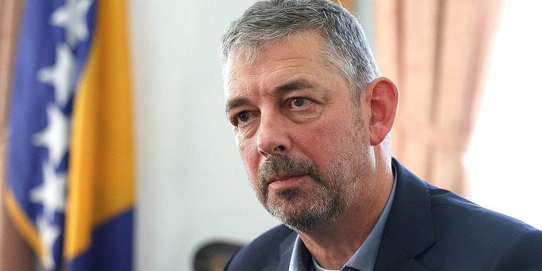 NATO kontraadmiral za Klix.ba o 'floti iz sjene', prijetnjama i ratu na moru: "Budućnost pripada dronovima"