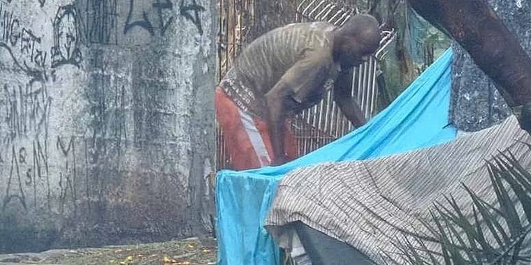 Bivši nogometaš brazilskih velikana danas živi na ulici: "Najbolje da svi misle da sam mrtav"