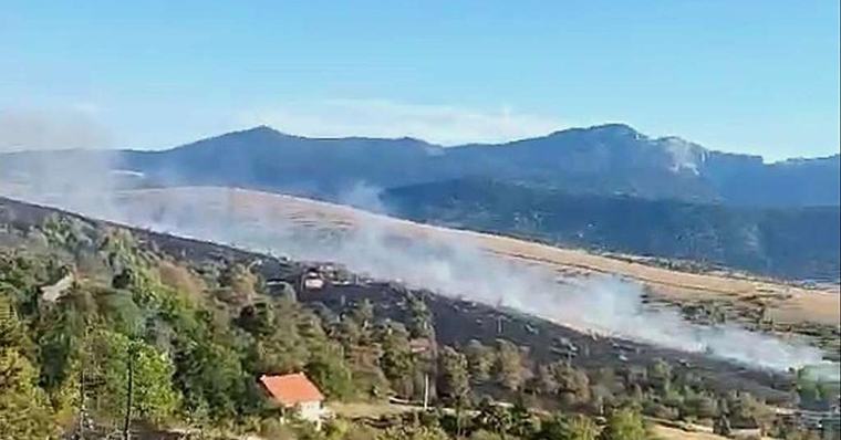 Teška situacija u Drvaru, ponovno zatražena pomoć iz zraka
