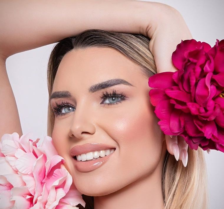 Maja Aleksić, model: Neriraju me laž i nepravda