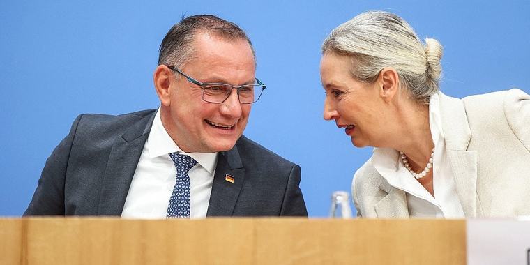 Njemački AfD će zahtijevati obnovu odnosa s Rusijom