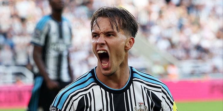Trener Newcastlea oduševljen Dedićem: "Brzo se prilagodio ekipi i ligi"