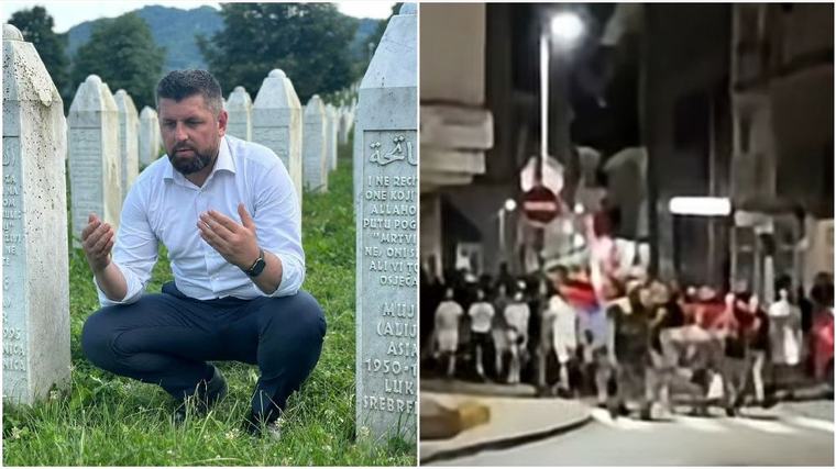 Duraković o snimcima iz Zvornika: Ovdje su Mladićevi ratni kerovi izvršavali njegove naredbe, postoje li institucije?