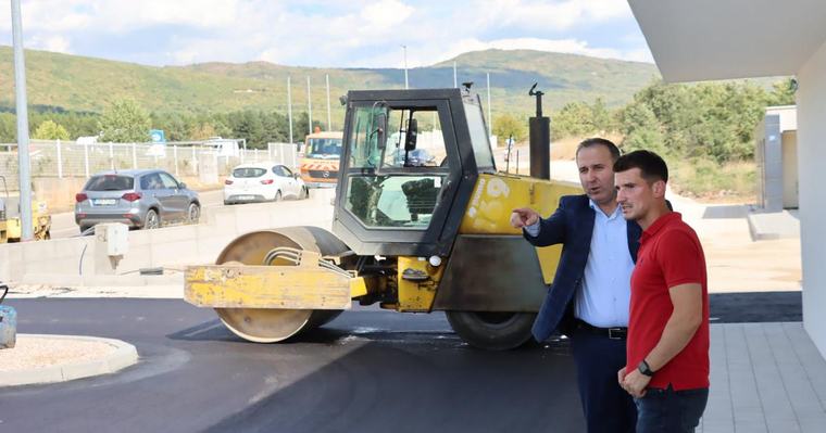 Novi Tehnološki park u Posušju na 100 kvadrata: Već smješteni CNC strojevi, izgrađena učionica, tu je i konferencijska dvorana
