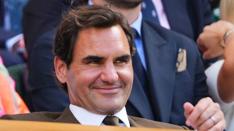 Rodžer Federer: Gospodin i van terena