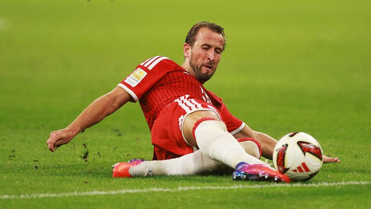 Harry Kane gibt Einblicke in seine Zukunftsplanung