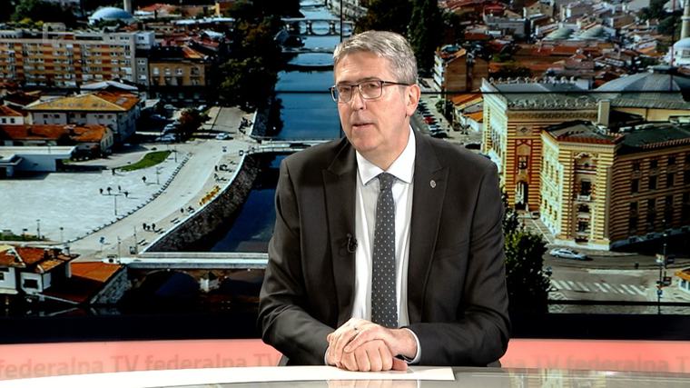 Sarajevo Mayor Sends Letters to Multiple Addresses: “Attempts to Glorify Ratko Mladic Will Not Erase His Crimes”