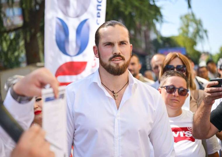 Saopćenje za javnost Pokreta Sigurna Srpska
