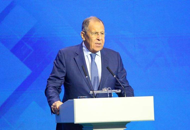 Lavrov upozorio Njemačku: Optužbe Rusiji zbog drona u Leipzigu predstavljaju početak pravog rata