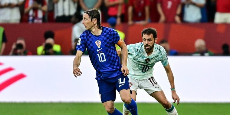 Odluka je pala: Luka Modrić vodi Hrvatsku i u Ligi nacija pod vodstvom Slavena Bilića