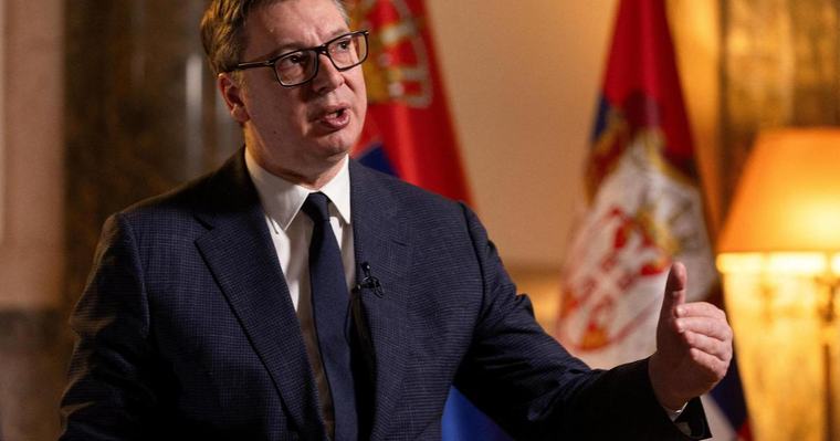 ŠTO VUČIĆ SAD SMJERA!? 'Ako dobijem podršku, bit će to...'