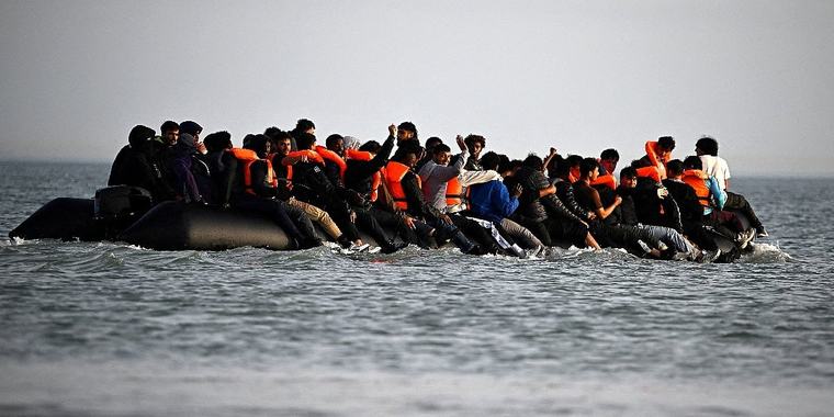 Pet evropskih zemalja želi slati migrante van EU, očekuju da deportacije počnu do kraja godine
