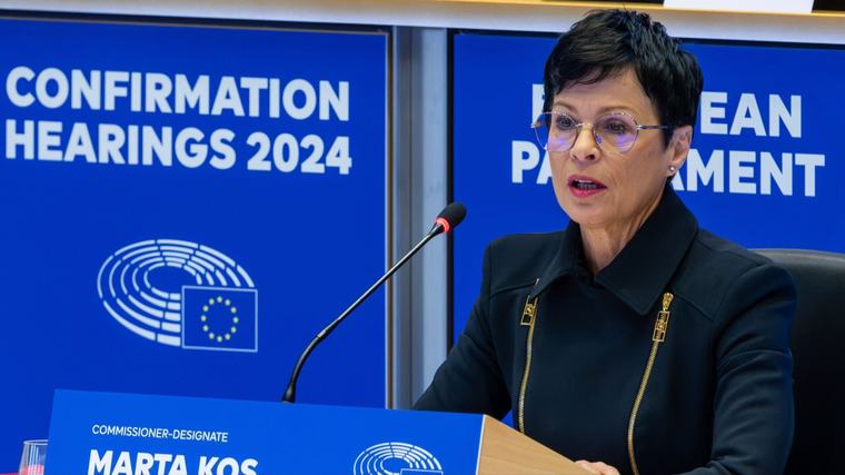 Marta Kos otkazala posjetu Srbiji zbog veličanja Ratka Mladića