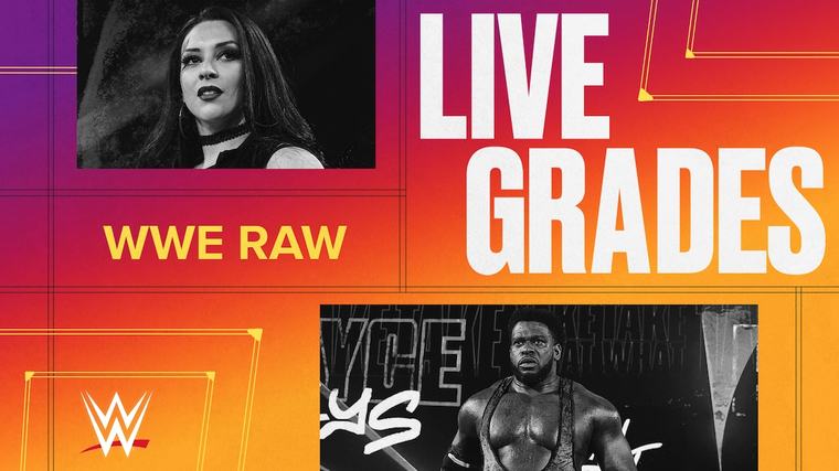 WWE Raw Winners, Live Grades, Reaction and Highlights After Sunday Night's Main Event