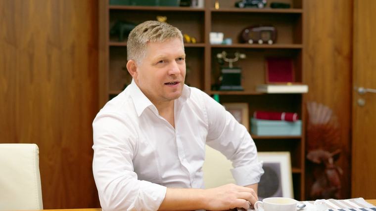 Fico: Imam samo jednu želju – da njemačke vlasti ne zarate sa Rusijom