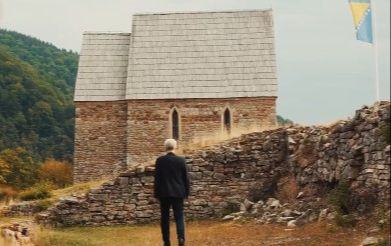 Demokratska fronta objavila predizborni spot Slavena Kovačevića: "Ljudi zemlje ljiljana ne poznaju strah"