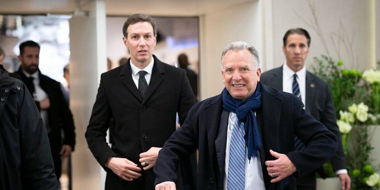 Witkoff i Kushner stigli u Moskvu s planom za kraj rata prije posjete Kijevu