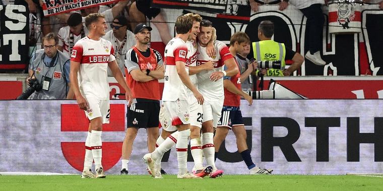 Stuttgart deklasirao Köln, Demirović ušao s klupe i majstorski pogodio