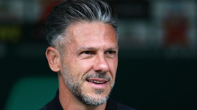 vor 16 Stunden Wackelt der erste Trainer-Stuhl in der Bundesliga bereits?
