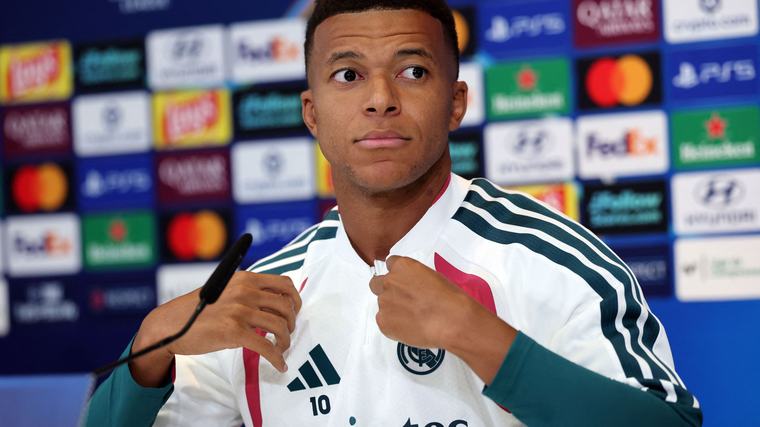 Mbappe: "Gutes Jahr" für den Gewinn des Ballon d'Or