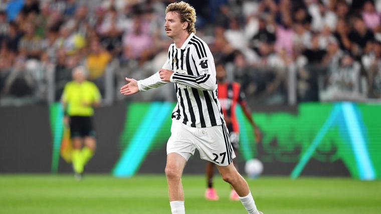vor 19 Stunden Trotz gutem Debüt: Juve-Coach setzt weiter auf Woltemade-Konkurrent