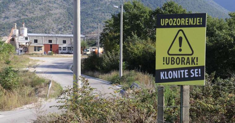 IMA LI TEŠKIH METALA? Završena analiza poljoprivrednih proizvoda s područja Uborka u Mostaru