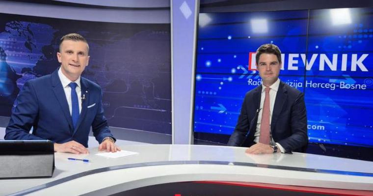 Ressler: HRVATSKA IZBORNA JEDINICA U BiH NIJE SPORNA! Građanski koncept i unitarno uređenje su promašaj!