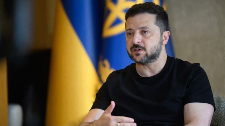 Zelenski: Rat u Ukrajini mora biti "dovoljno bolan" da potakne Rusiju na mirovne pregovore