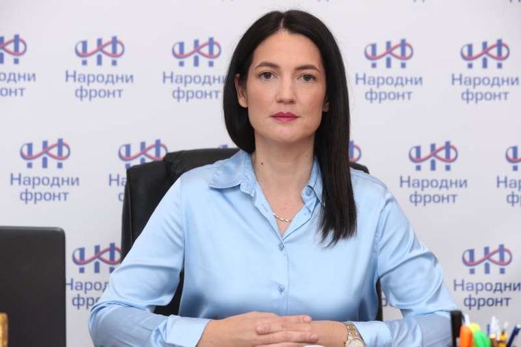 Saopćenje za javnost Narodni front