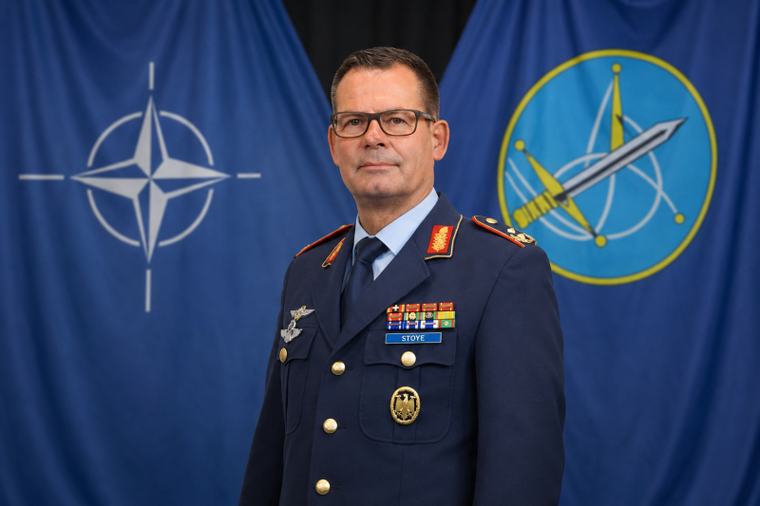 Stoye: Drones pose biggest new challenge to European airspace security over next five years