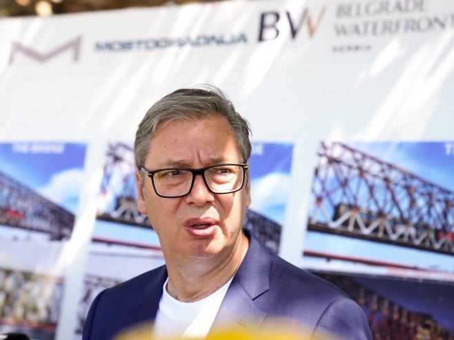 Vučić i zvanično kandidat SNS za premijera